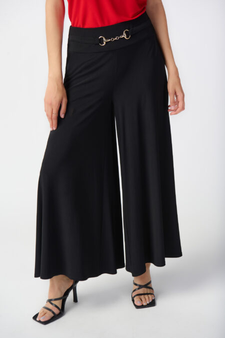 JOSEPH RIBKOFF-PANTALONI-JOS241121 BLACK 42