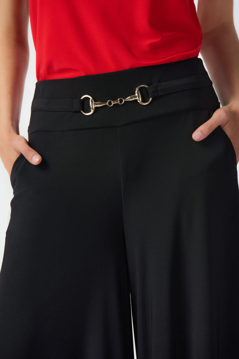 JOSEPH RIBKOFF-PANTALONI-JOS241121 BLACK 42