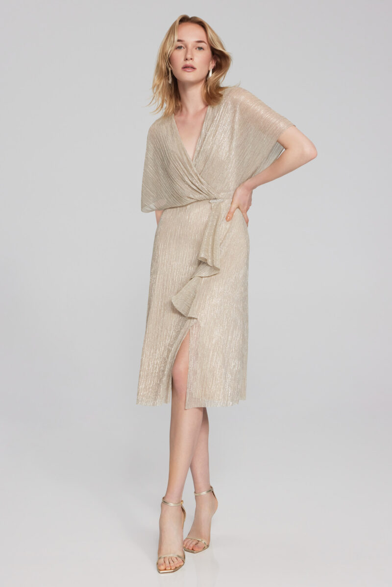 JOSEPH RIBKOFF-ABITO MEZZA MANICA-JOS241714 CHAMPAGNE 46