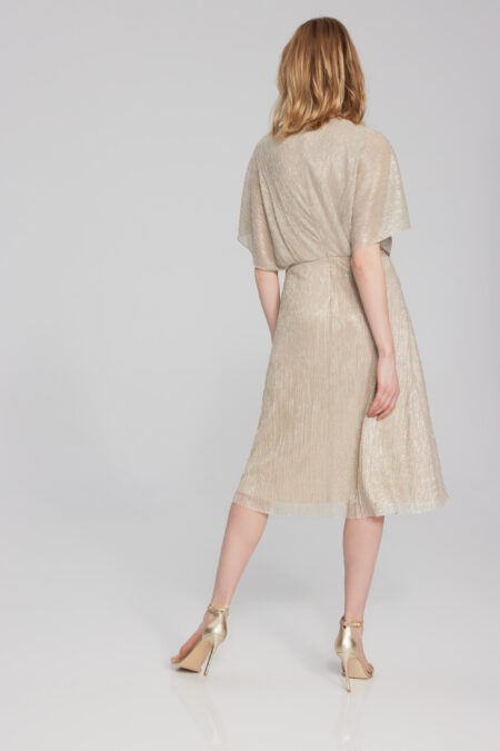 JOSEPH RIBKOFF-ABITO MEZZA MANICA-JOS241714 CHAMPAGNE 46