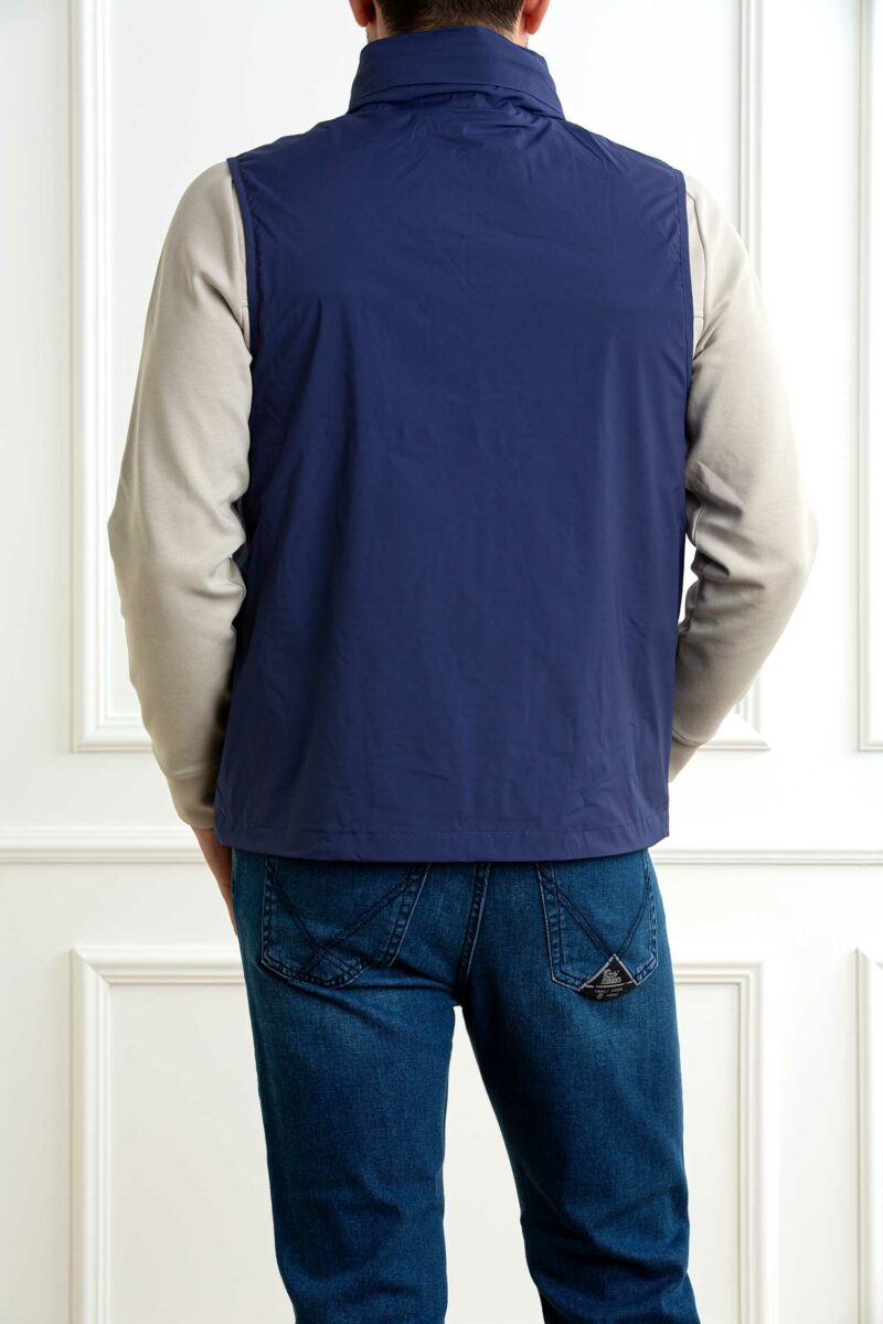 K-WAY-SMANICATO VALEN STRETCH NYLON JERSEY-KWK3123TW COBALT XL
