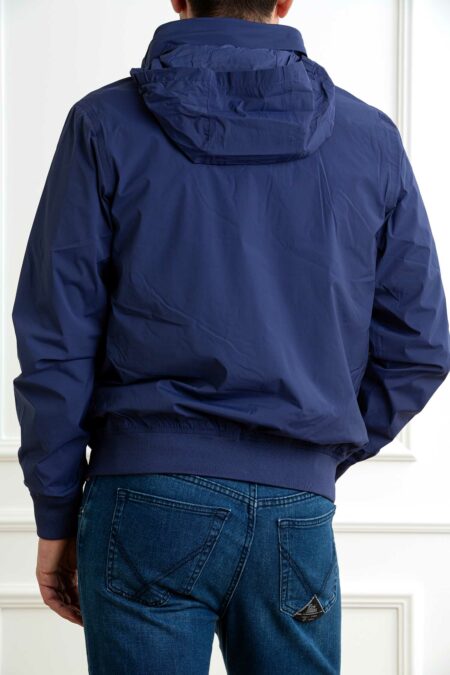 K-WAY-GIUBBOTTO AMAURY STRETCH NYLON-KWK3123VW52P COBALT XL