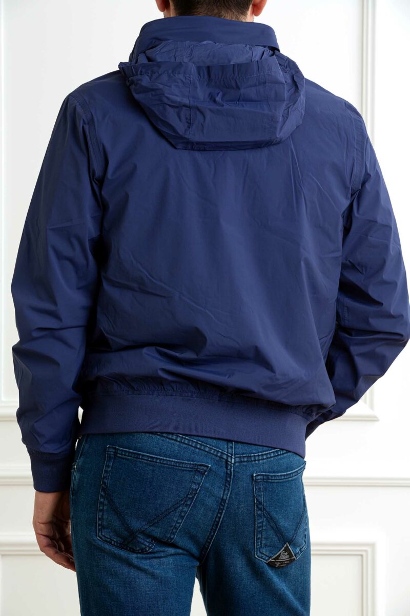 K-WAY-GIUBBOTTO AMAURY STRETCH NYLON-KWK3123VW52P COBALT XL
