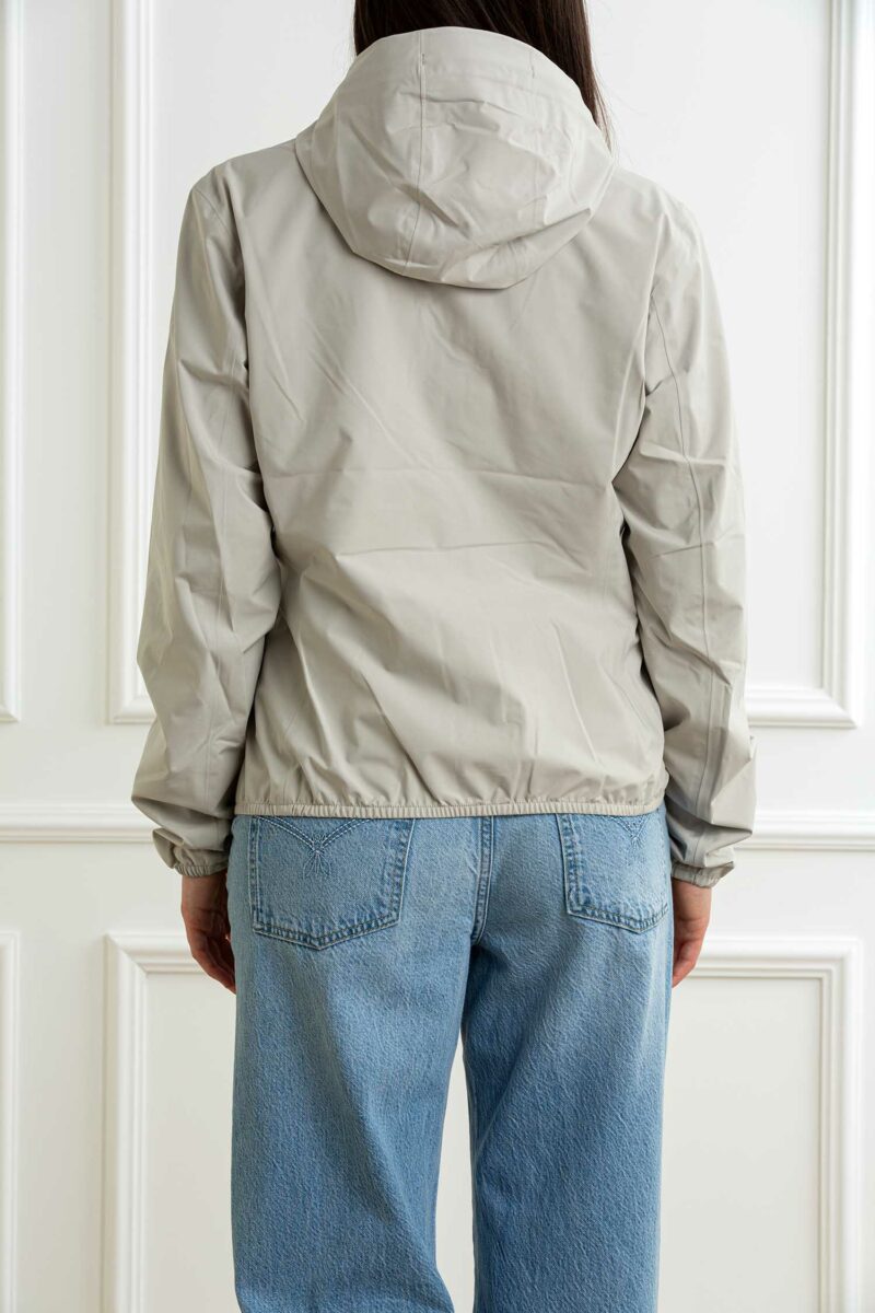 K-WAY-GIUBBOTTO LILY STRETCH DOT-KWK5127LW BEIGE S