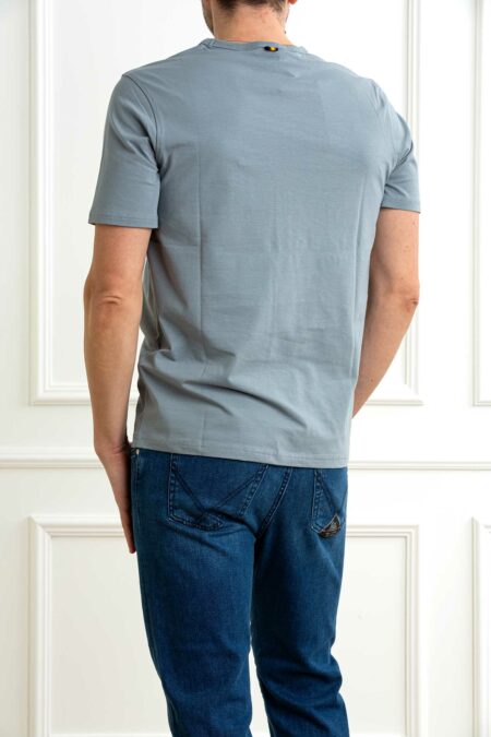 K-WAY-T-SHIRT ADAME LIGHT STRETCH-KWK71349W GREYMD XL