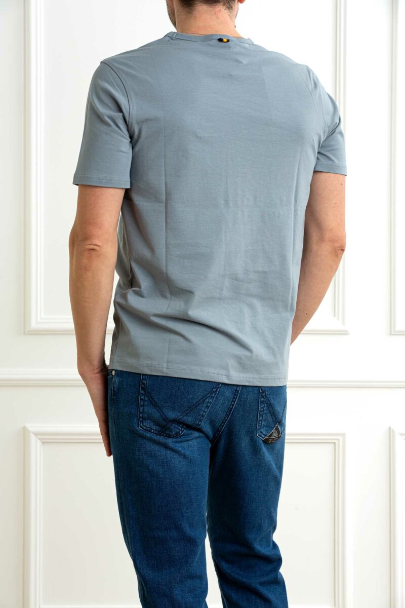 K-WAY-T-SHIRT ADAME LIGHT STRETCH-KWK71349W GREYMD XL
