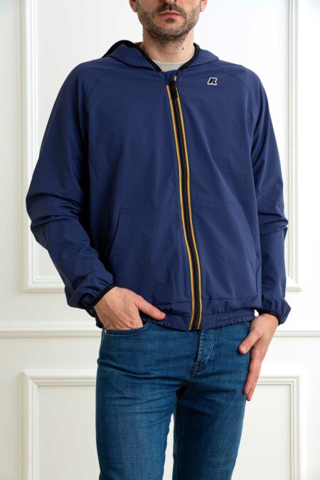 K-WAY-FELPA SIA-KWK8138RW COBALT XL