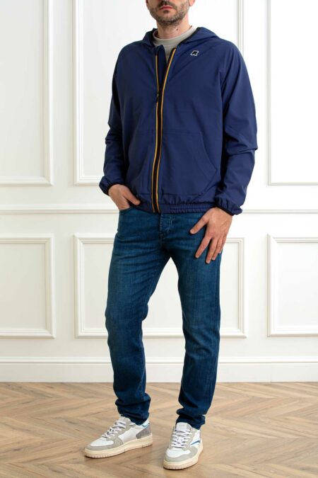 K-WAY-FELPA SIA-KWK8138RW COBALT XL
