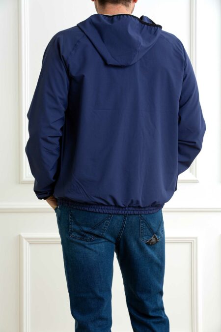 K-WAY-FELPA SIA-KWK8138RW COBALT XL
