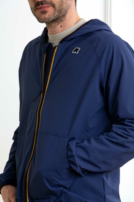 K-WAY-FELPA SIA-KWK8138RW COBALT XL