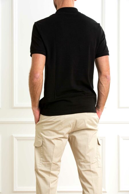 LACOSTE-POLO JERSEY-LCDH2050P5 NERO 8