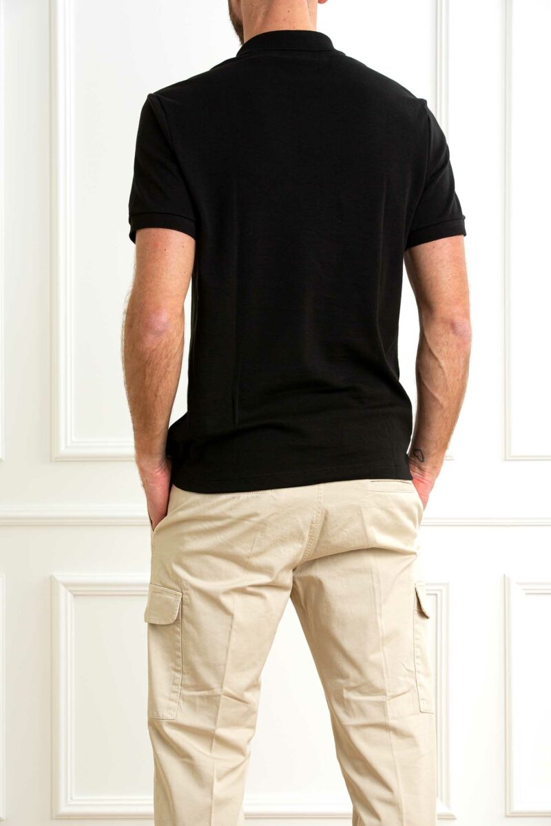 LACOSTE-POLO JERSEY-LCDH2050P5 NERO 8