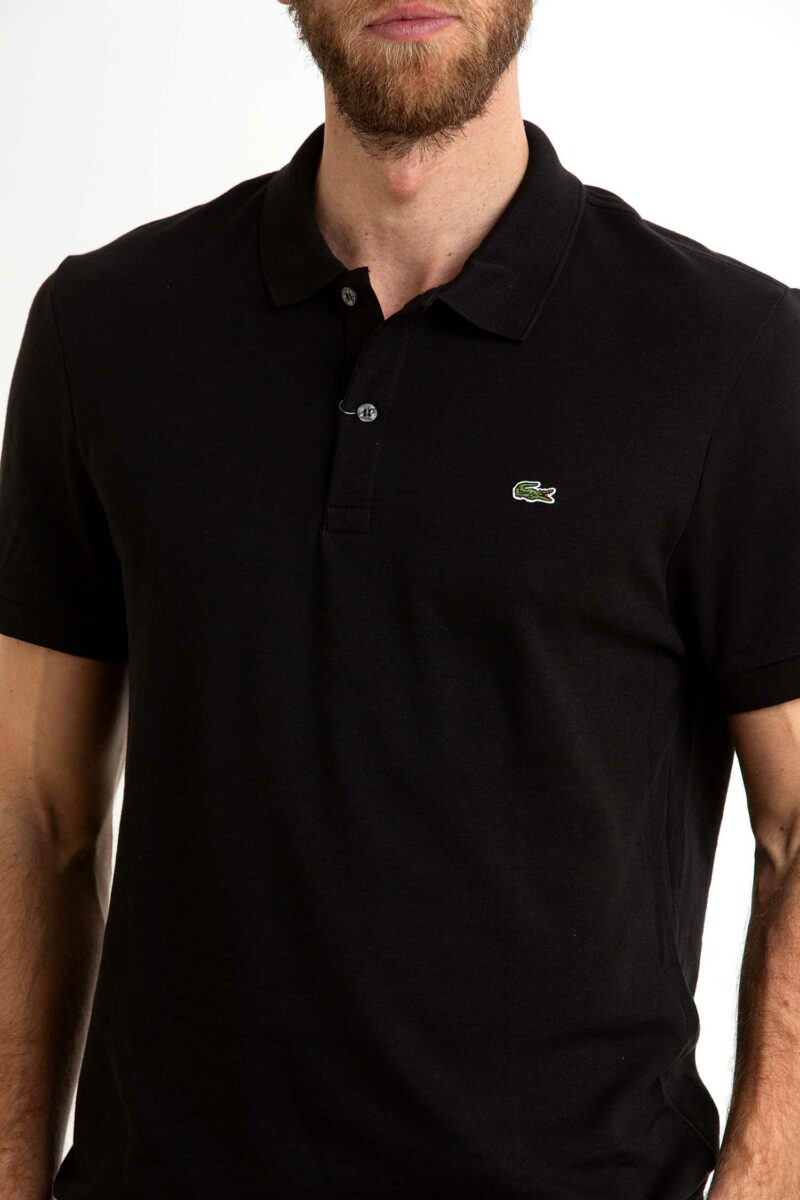 LACOSTE-POLO JERSEY-LCDH2050P5 NERO 8