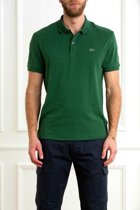 LACOSTE-POLO JERSEY-LCDH2050P5 VERDE 7