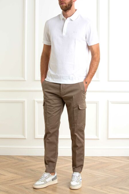 LACOSTE-POLO MANICA CORTA-LCPH5522P5 BIANCO 6