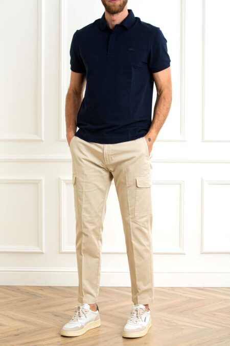 LACOSTE-POLO MANICA CORTA-LCPH5522P5 BLU 6