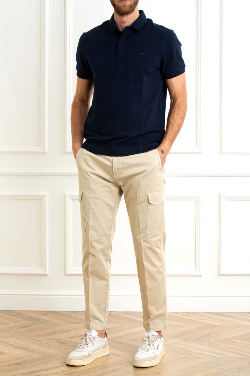 LACOSTE-POLO MANICA CORTA-LCPH5522P5 BLU 7