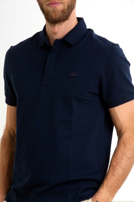 LACOSTE-POLO MANICA CORTA-LCPH5522P5 BLU 7