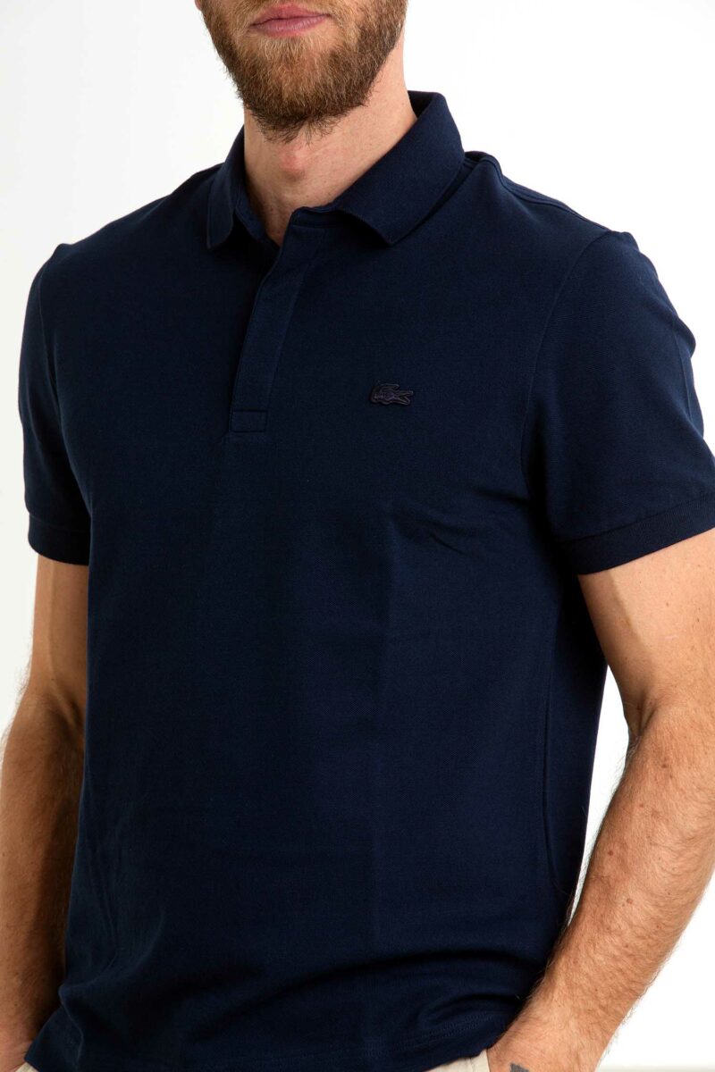 LACOSTE-POLO MANICA CORTA-LCPH5522P5 BLU 7