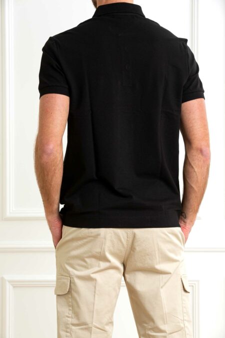 LACOSTE-POLO MANICA CORTA-LCPH5522P5 NERO 6