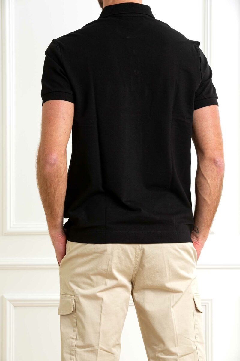 LACOSTE-POLO MANICA CORTA-LCPH5522P5 NERO 6