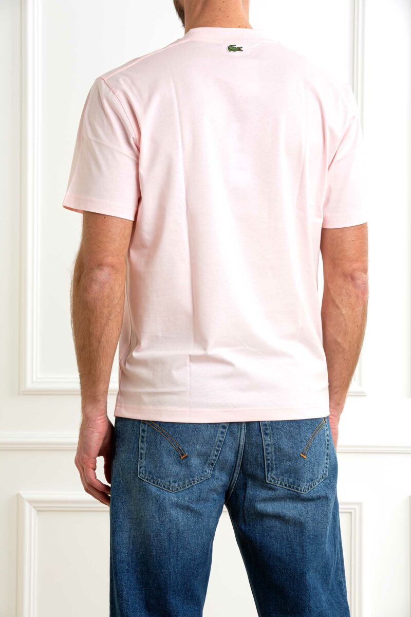LACOSTE-T-SHIRT-LCTH2739P5 ROSA 6