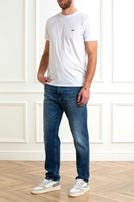 LACOSTE-T-SHIRT-LCTH6709P5 BIANCO 8