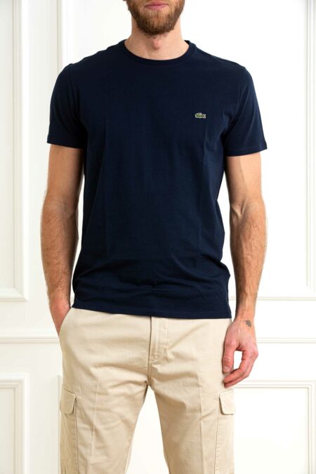 LACOSTE-T-SHIRT-LCTH6709P5 BLU 8