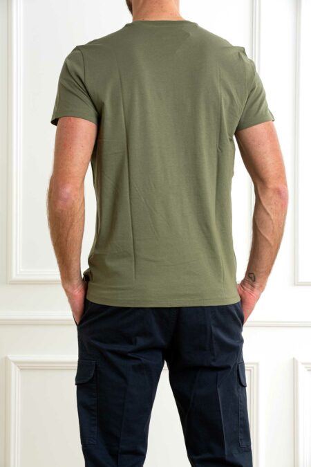 LACOSTE-T-SHIRT-LCTH6709P5 GRIGIO 7