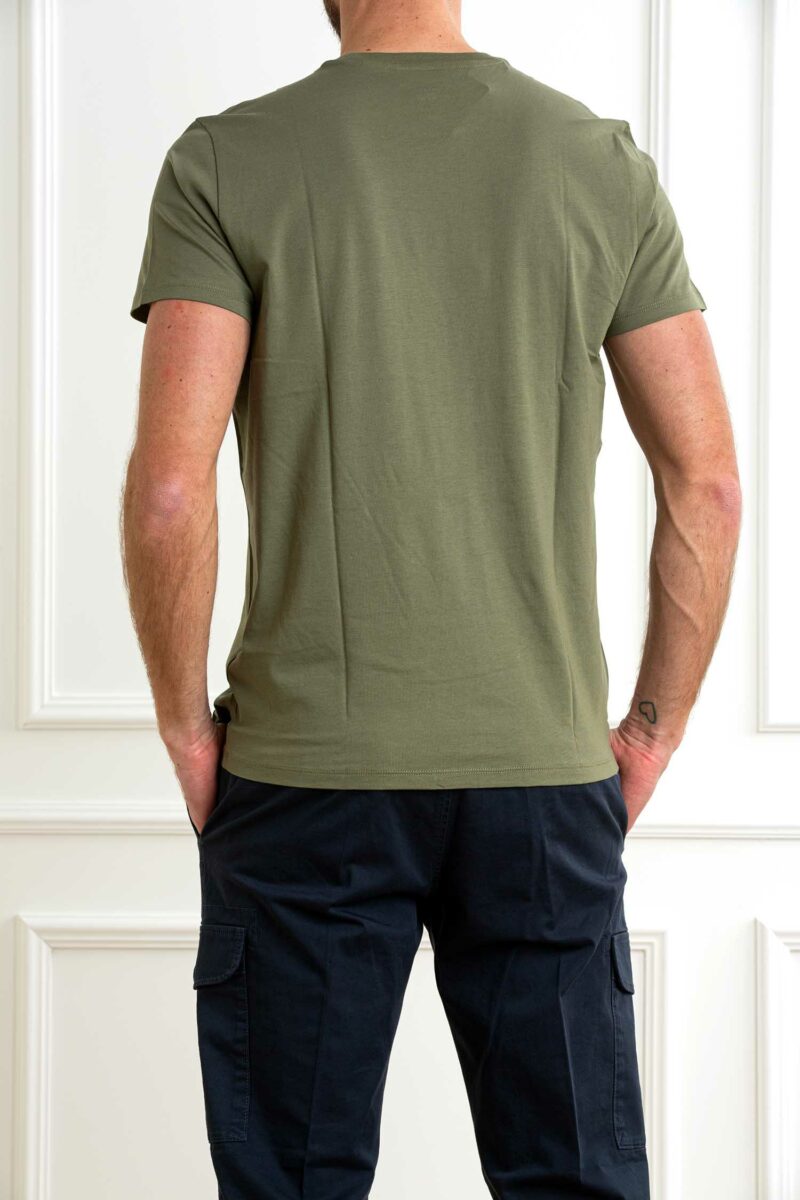 LACOSTE-T-SHIRT-LCTH6709P5 GRIGIO 7