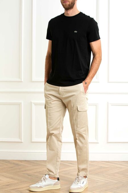 LACOSTE-T-SHIRT-LCTH6709P5 NERO 9