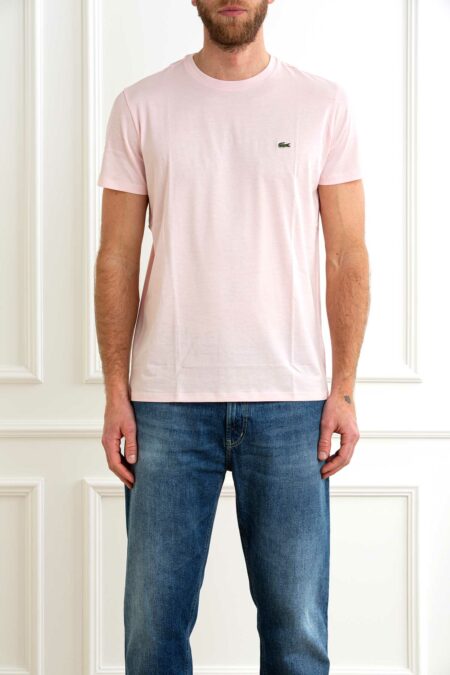 LACOSTE-T-SHIRT-LCTH6709P5 ROSA 7