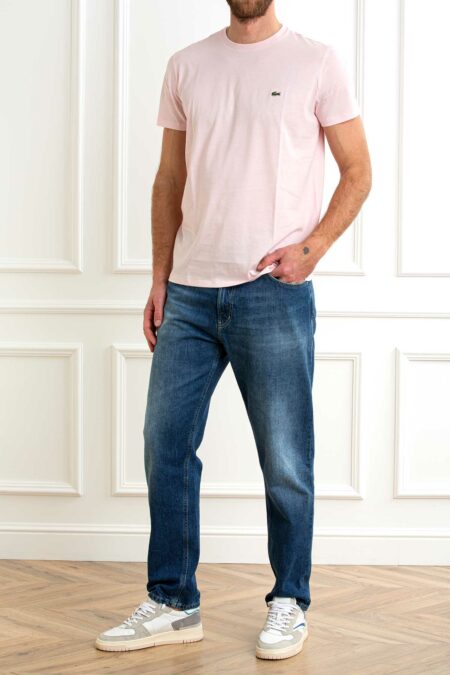 LACOSTE-T-SHIRT-LCTH6709P5 ROSA 7