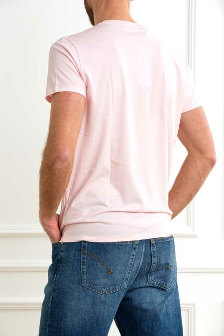 LACOSTE-T-SHIRT-LCTH6709P5 ROSA 7