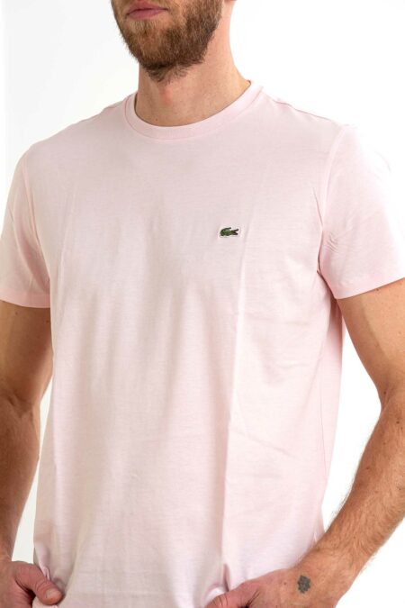 LACOSTE-T-SHIRT-LCTH6709P5 ROSA 7