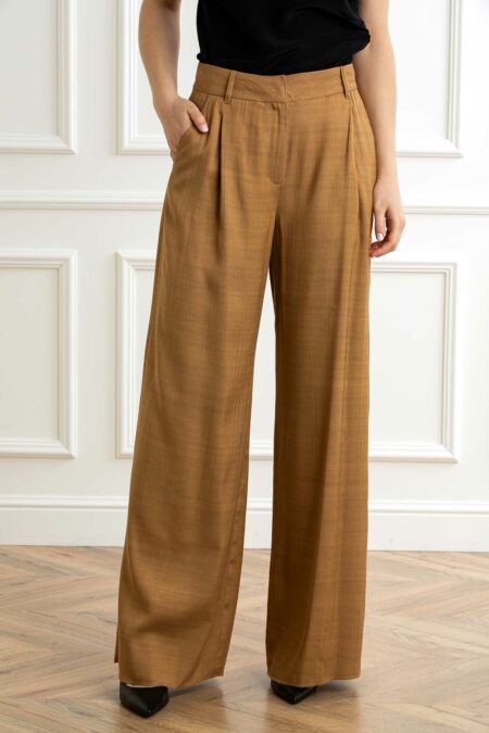 MARELLA-PANTALONE FIAMMATO VISCOSA-MAALACRE52P DAINO 42