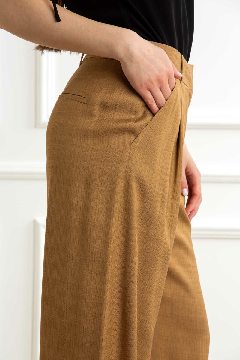 MARELLA-PANTALONE FIAMMATO VISCOSA-MAALACRE52P DAINO 42
