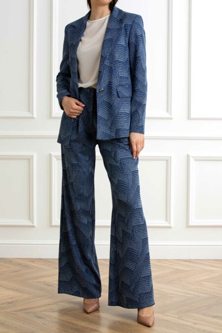 MARELLA-PANTALONE IN JERSEY-MACASTA2 POLVERE S