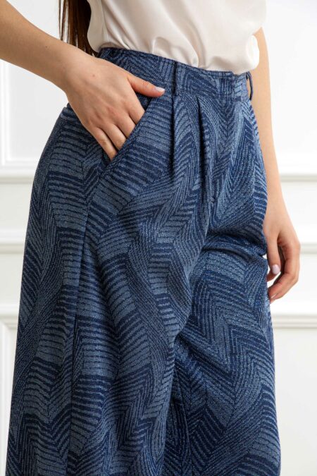 MARELLA-PANTALONE IN JERSEY-MACASTA2 POLVERE S