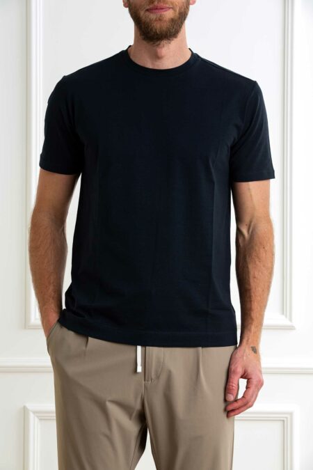 MAGAZZINO RICAMBI-T-SHIRT OSSIGENO MANICA CORTA-MAG01P5 BLU 60