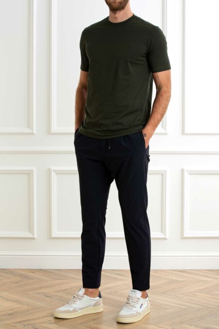 MAGAZZINO RICAMBI-T-SHIRT OSSIGENO MANICA CORTA-MAG01P5 VERDE 54