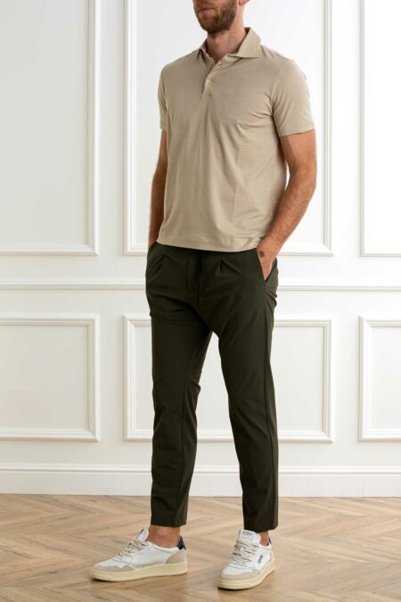 MAGAZZINO RICAMBI-POLO MM UOMO-MAG03P25 BEIGE 54