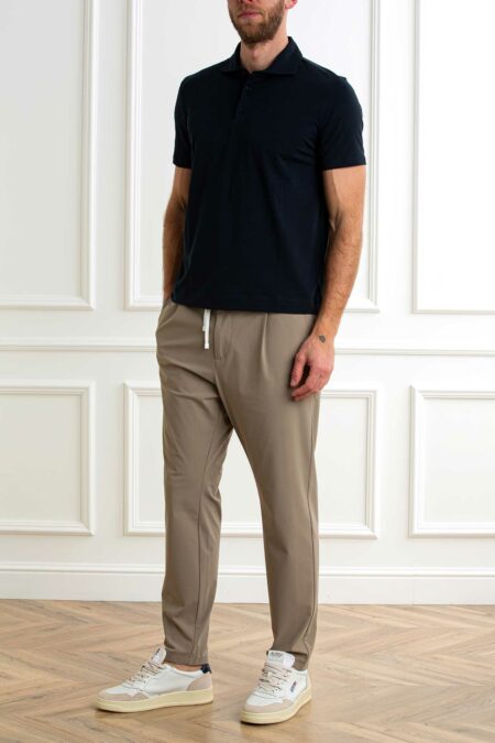 MAGAZZINO RICAMBI-POLO MM UOMO-MAG03P25 BLU 58