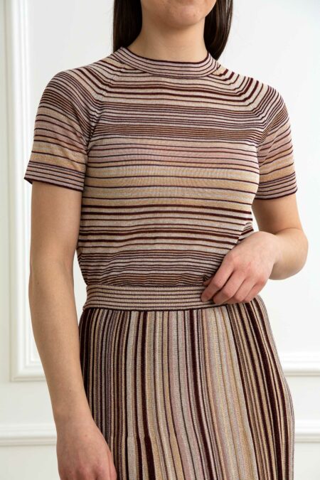 MARELLA-MAGLIA MANICA CORTA-MANATALE1 VANISE S