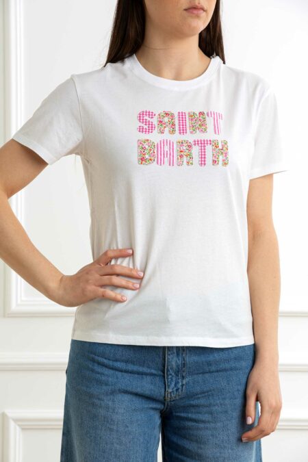 MC2 SAINT BARTH-T-SHIRT-MC2EMILIE06462H UNICO XS