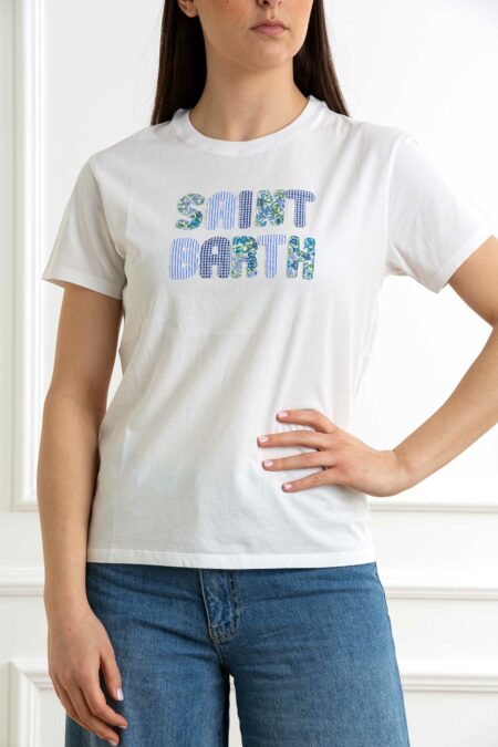 MC2 SAINT BARTH-T-SHIRT-MC2EMILIE06463H UNICO S