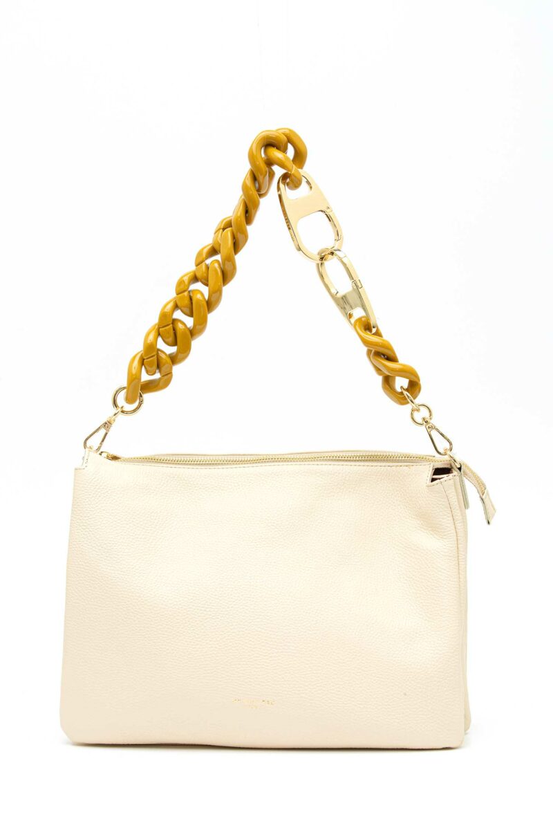 MY BEST BAG-BORSA PELLE REFLEX GRANDE-MYB259117SS SHELLY TU