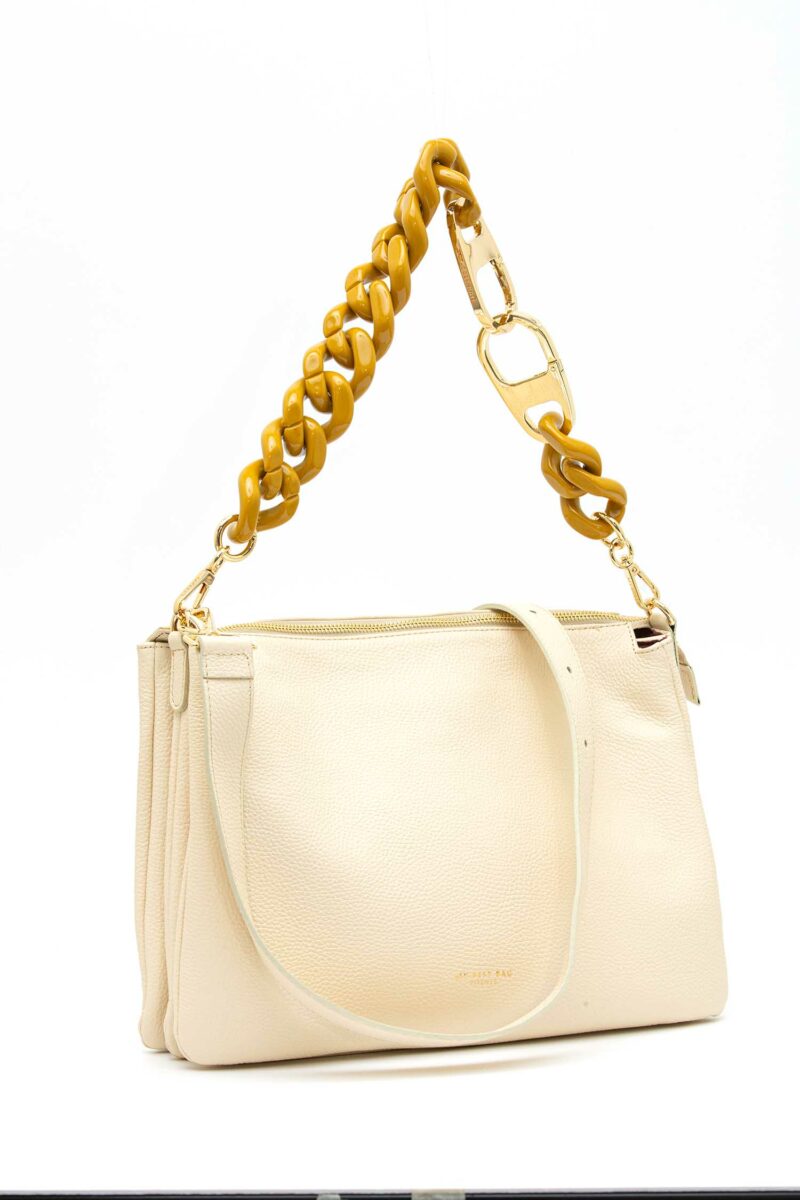 MY BEST BAG-BORSA PELLE REFLEX GRANDE-MYB259117SS SHELLY TU