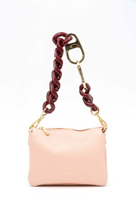 MY BEST BAG-BORSA PELLE PICCOLA REFLEX-MYB259118SS MAGNOLIA TU