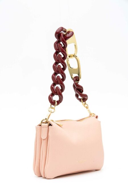 MY BEST BAG-BORSA PELLE PICCOLA REFLEX-MYB259118SS MAGNOLIA TU